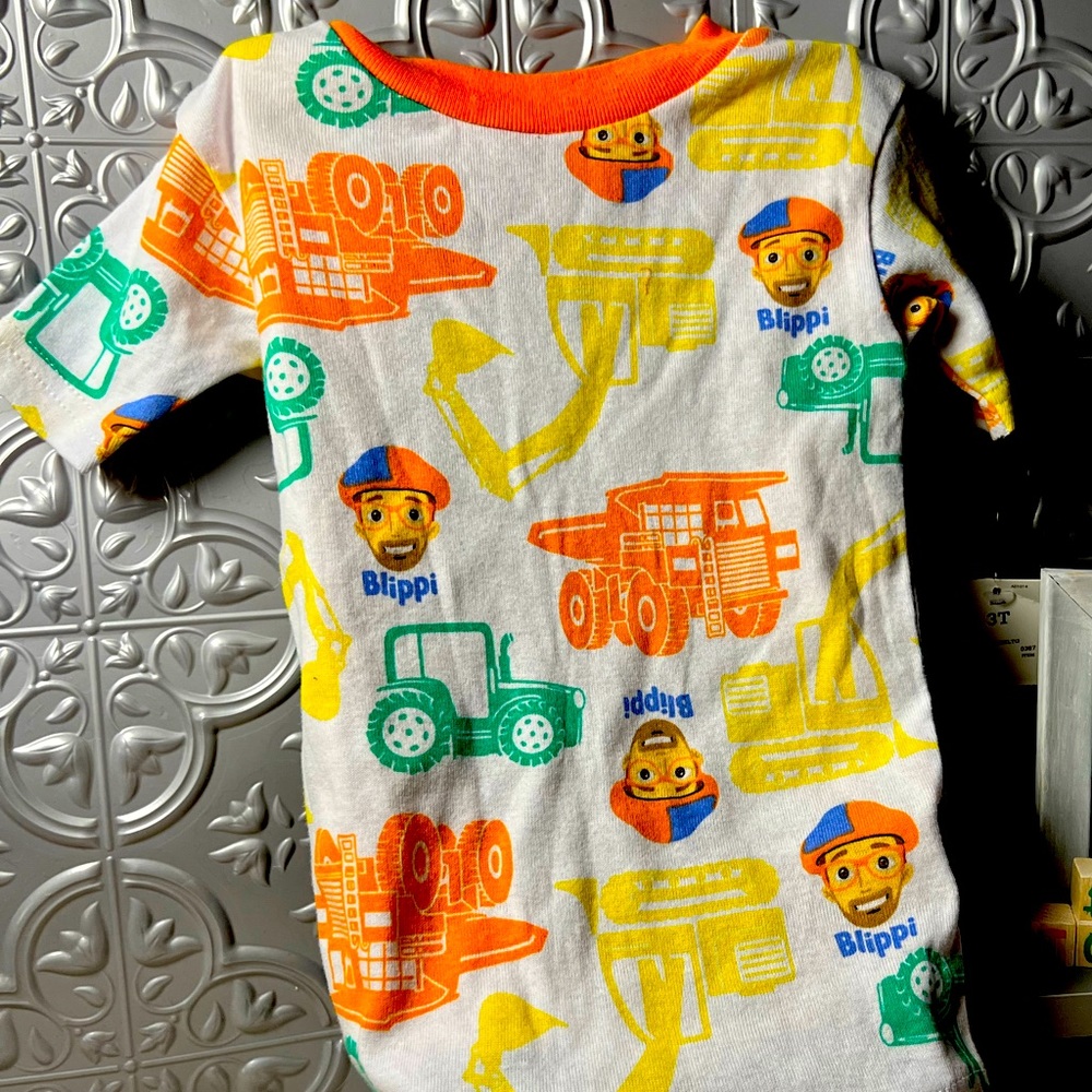 Blippi Tee